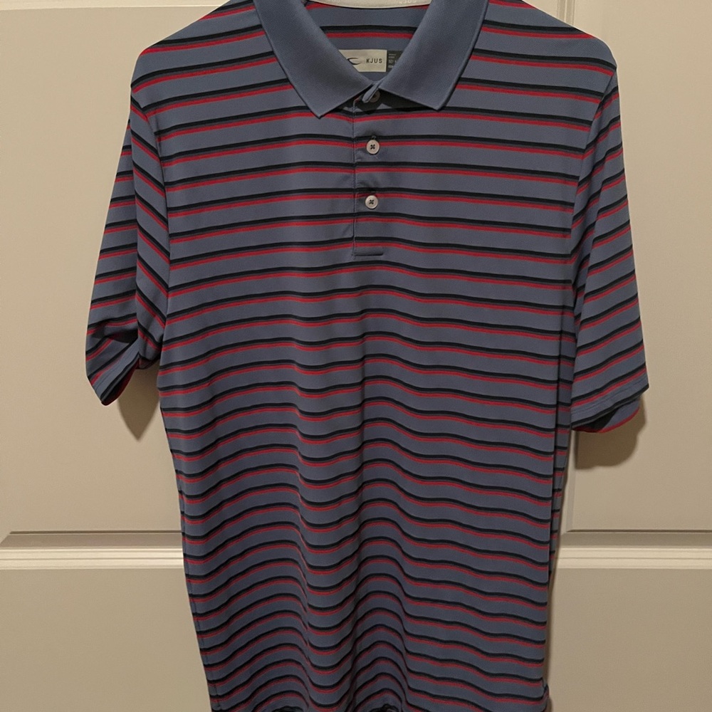 KJUS golf shirt